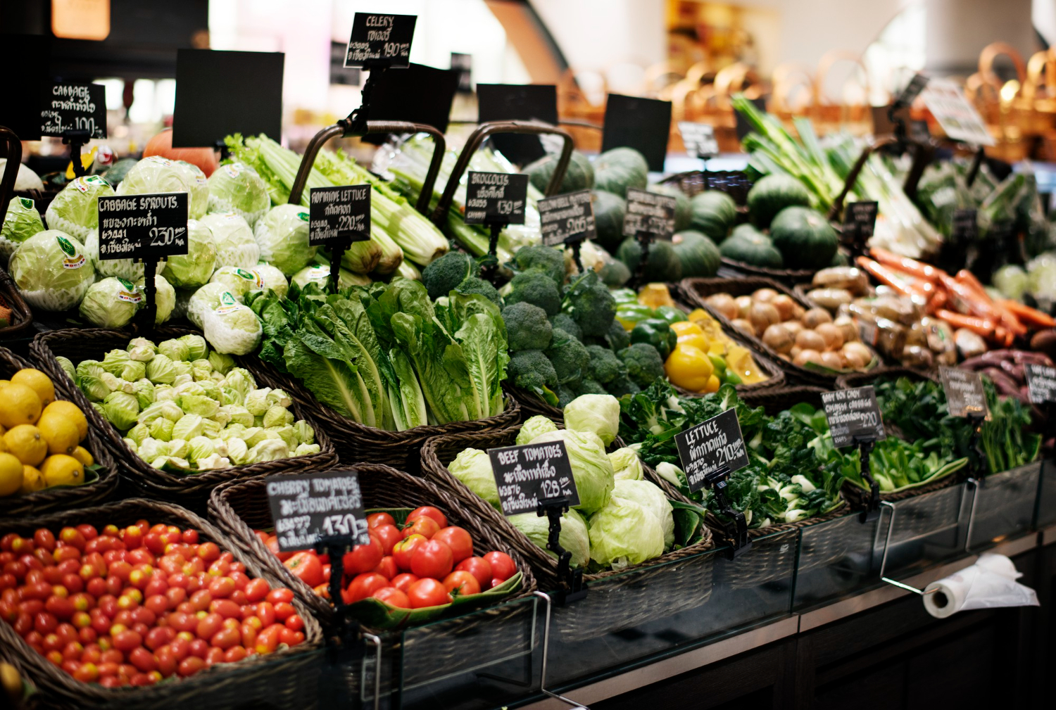 variety-organic-vegetables-supermarket